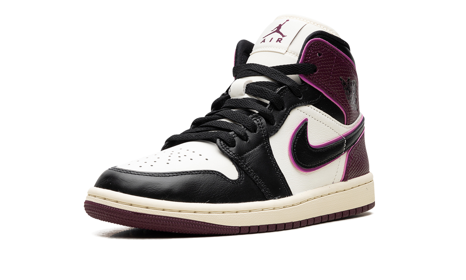 Air Jordan 1 "bordeaux" - 4