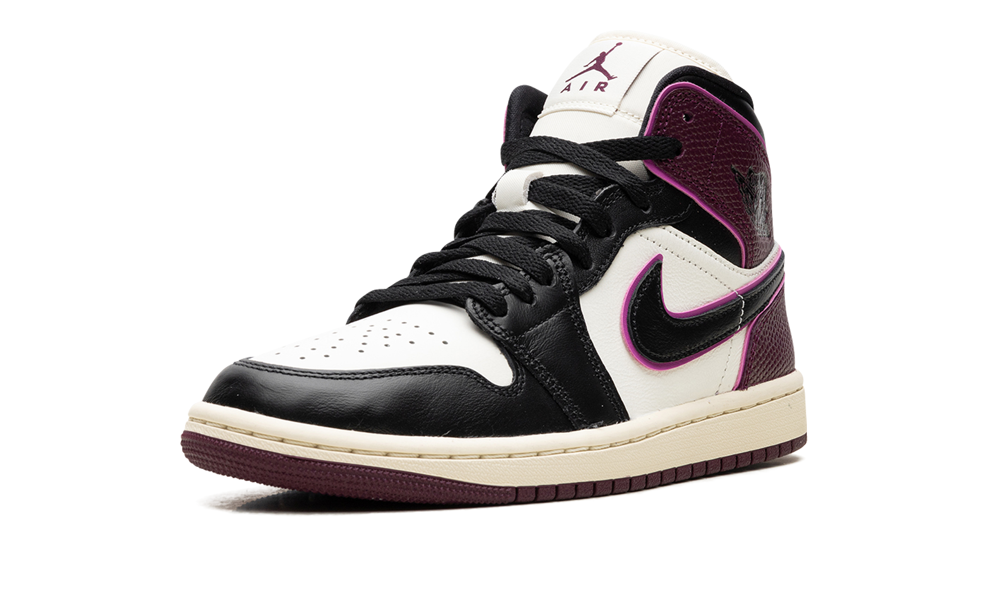 Air Jordan 1 "bordeaux" - 4