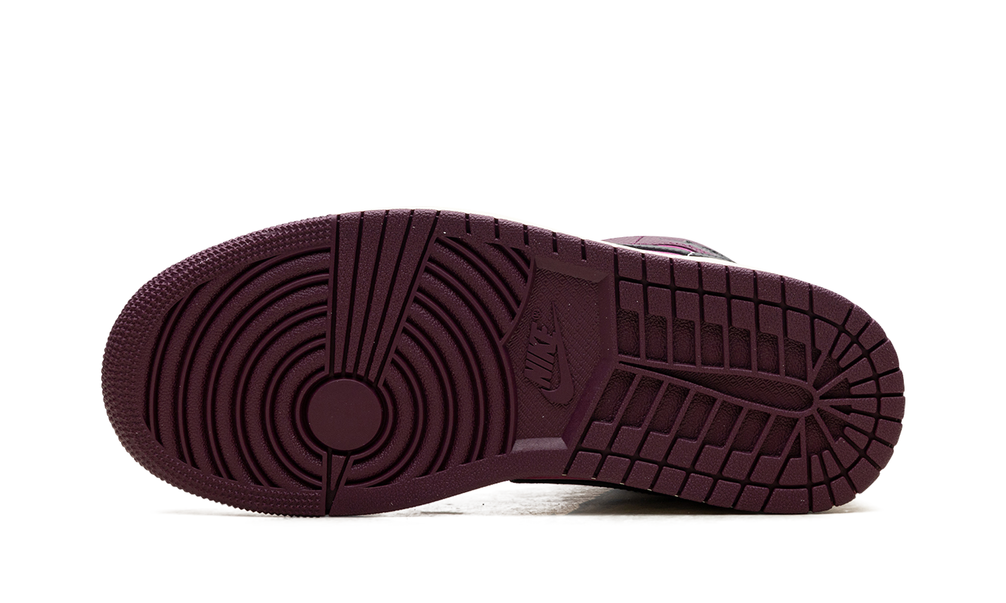 Air Jordan 1 "bordeaux" - 5