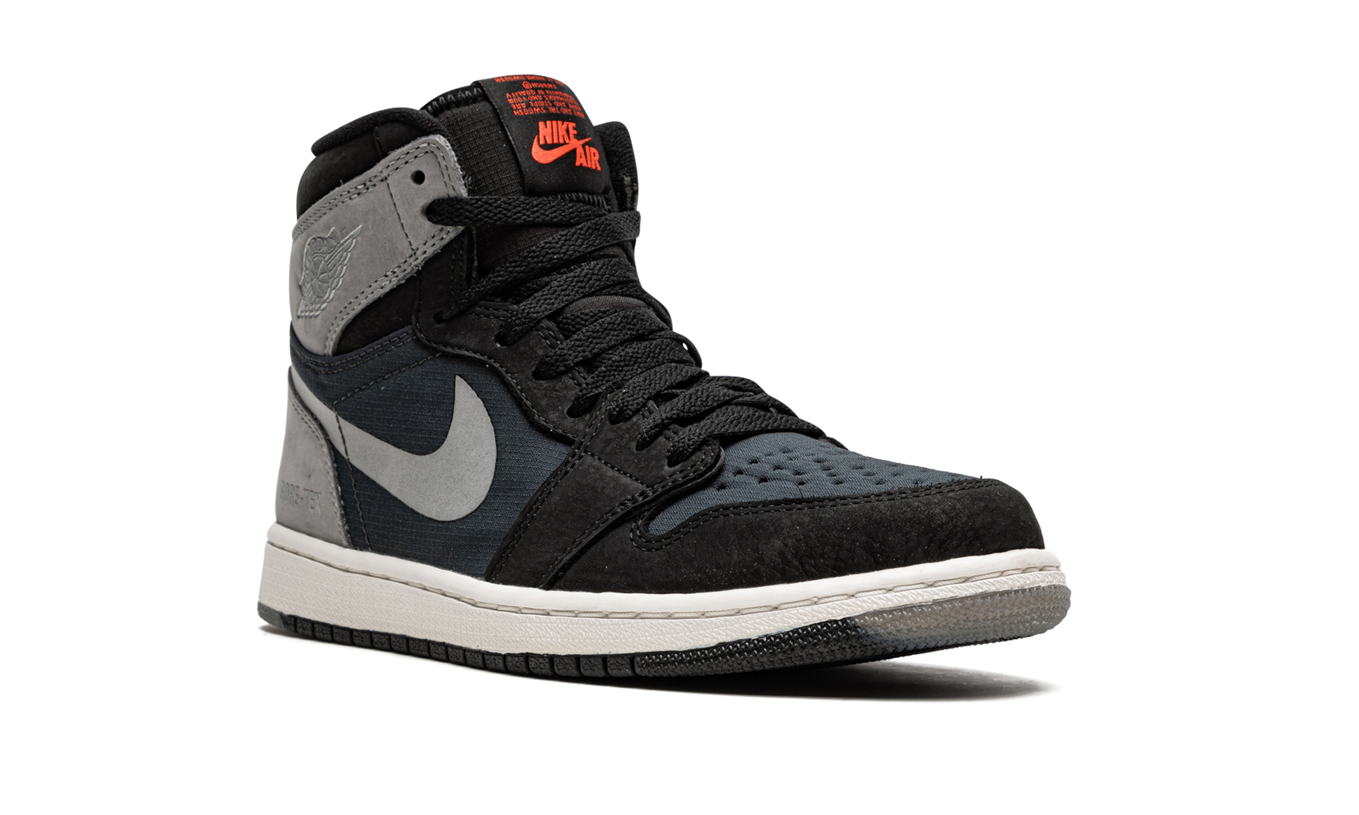 Air Jordan 1 Element "gore-tex - Black" - 7