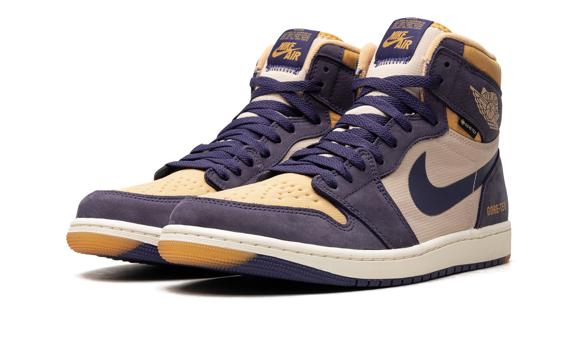 Air Jordan 1 Element Gore-tex "sky J Purple" - 2