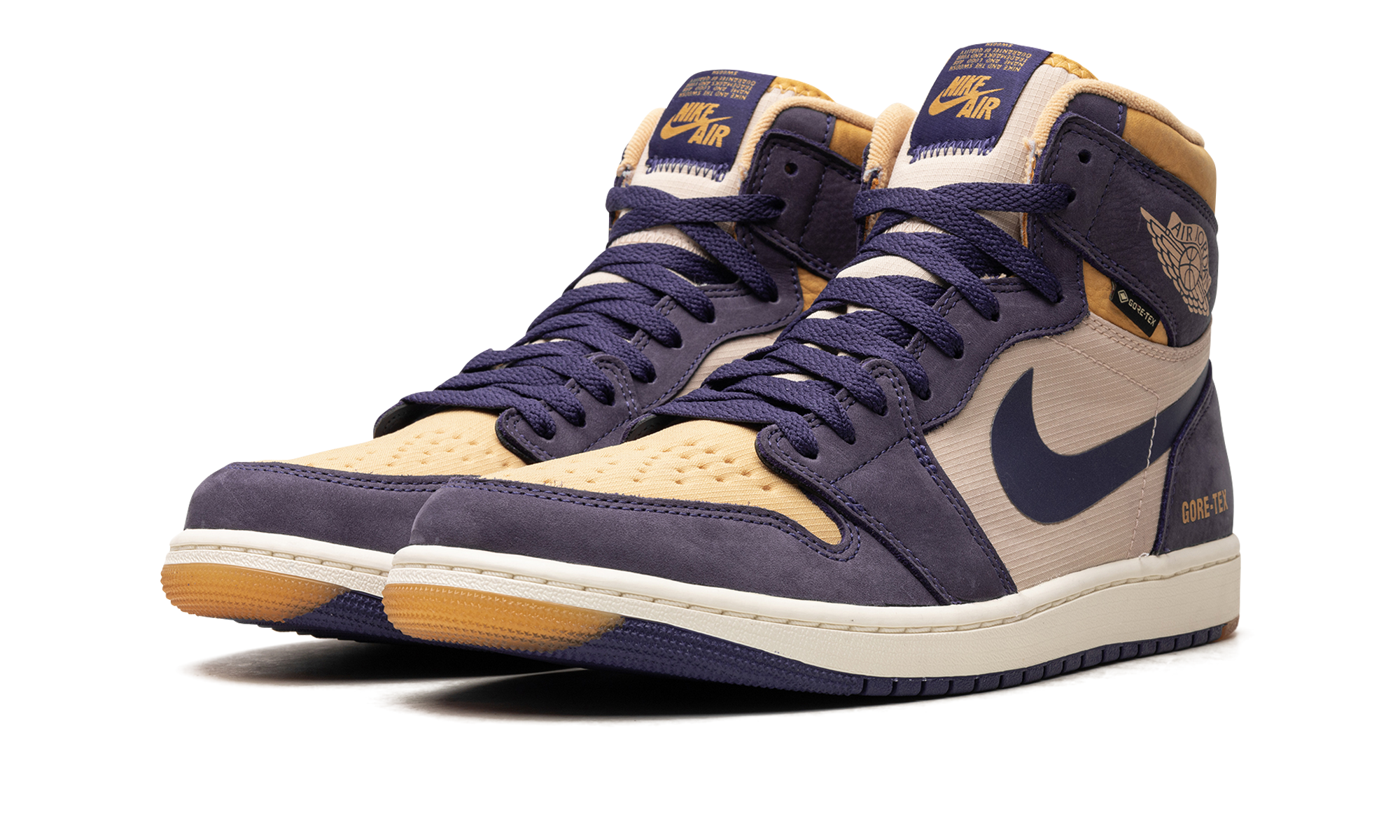 Air Jordan 1 Element Gore-tex "sky J Purple" - 2