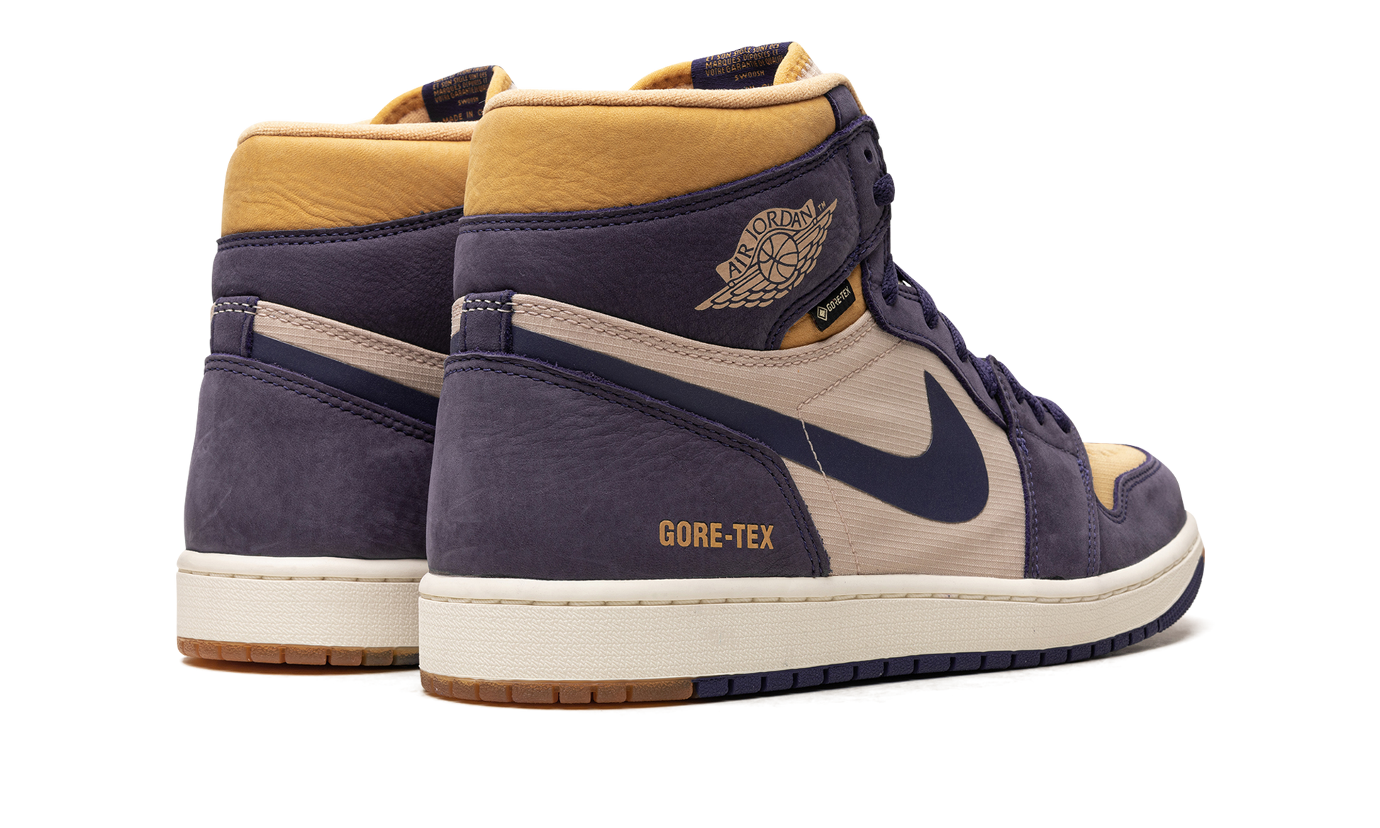 Air Jordan 1 Element Gore-tex "sky J Purple" - 3