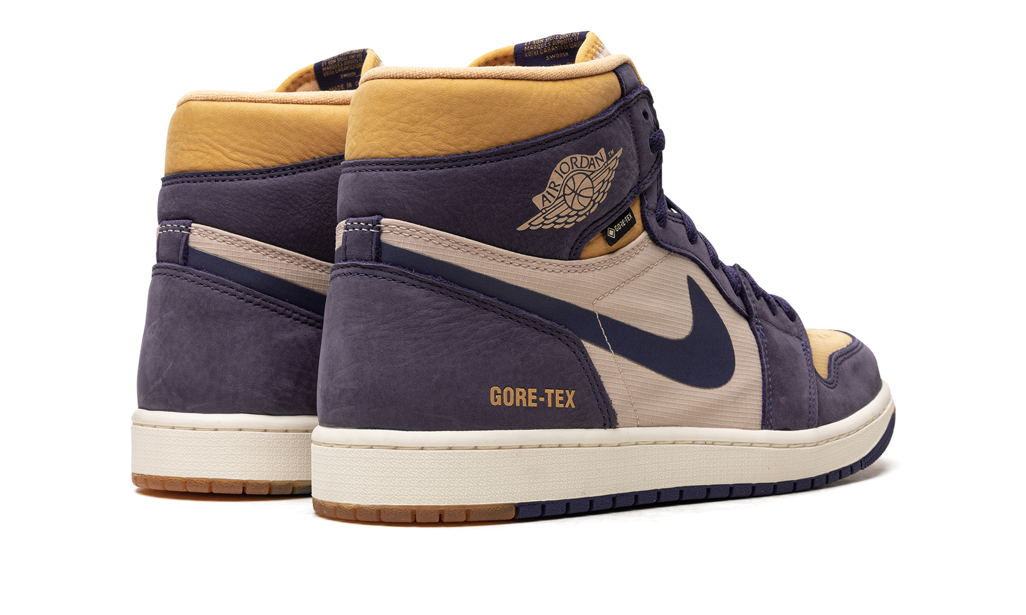 Air Jordan 1 Element Gore-tex "sky J Purple" - 3