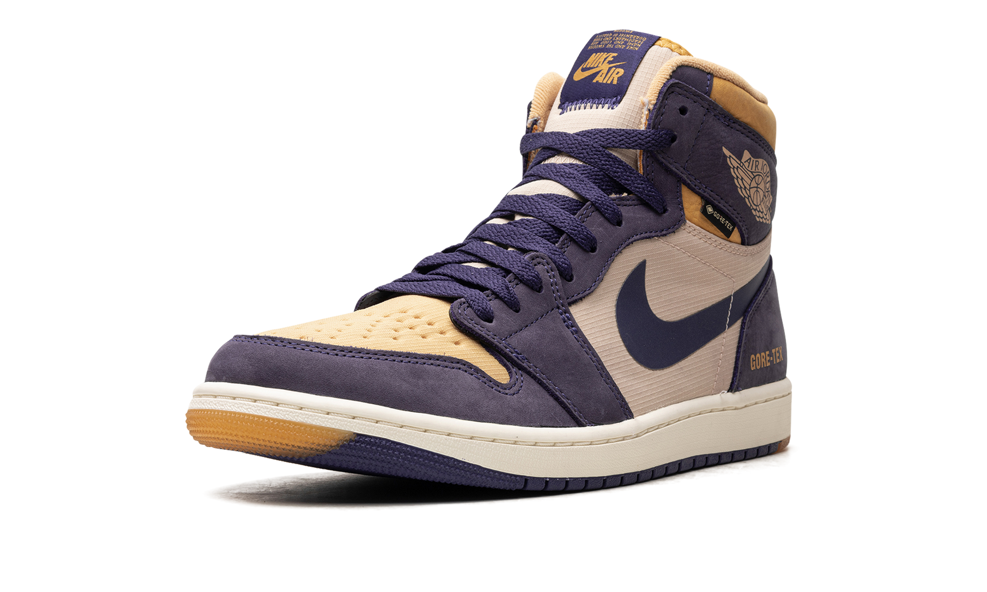 Air Jordan 1 Element Gore-tex "sky J Purple" - 4