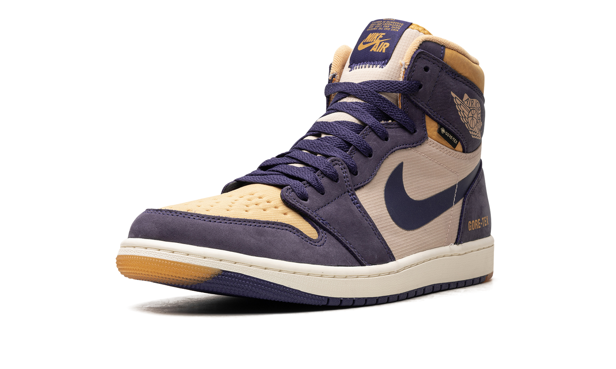Air Jordan 1 Element Gore-tex "sky J Purple" - 4