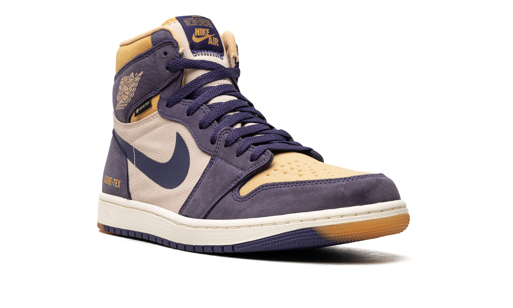 Air Jordan 1 Element Gore-tex "sky J Purple" - 7