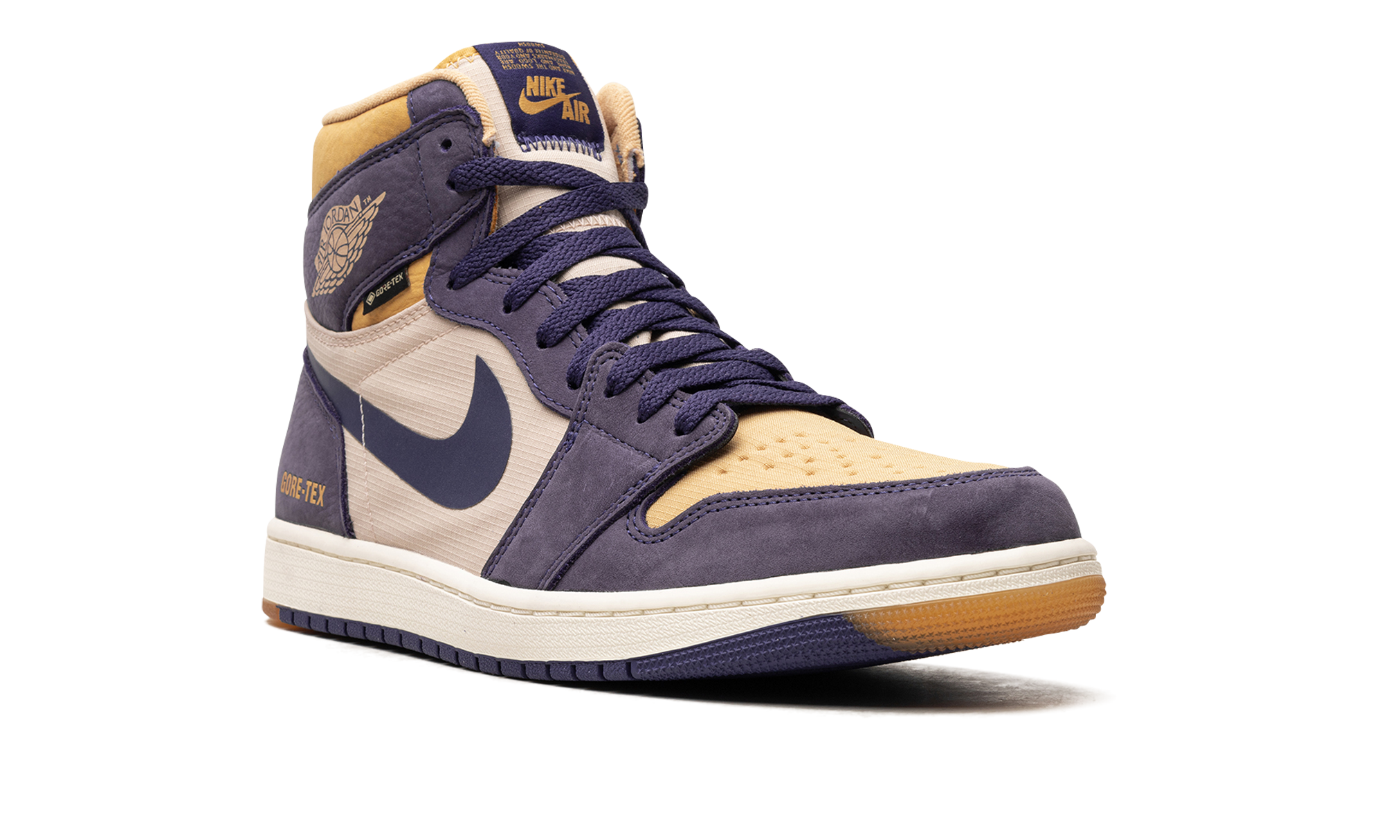 Air Jordan 1 Element Gore-tex "sky J Purple" - 7