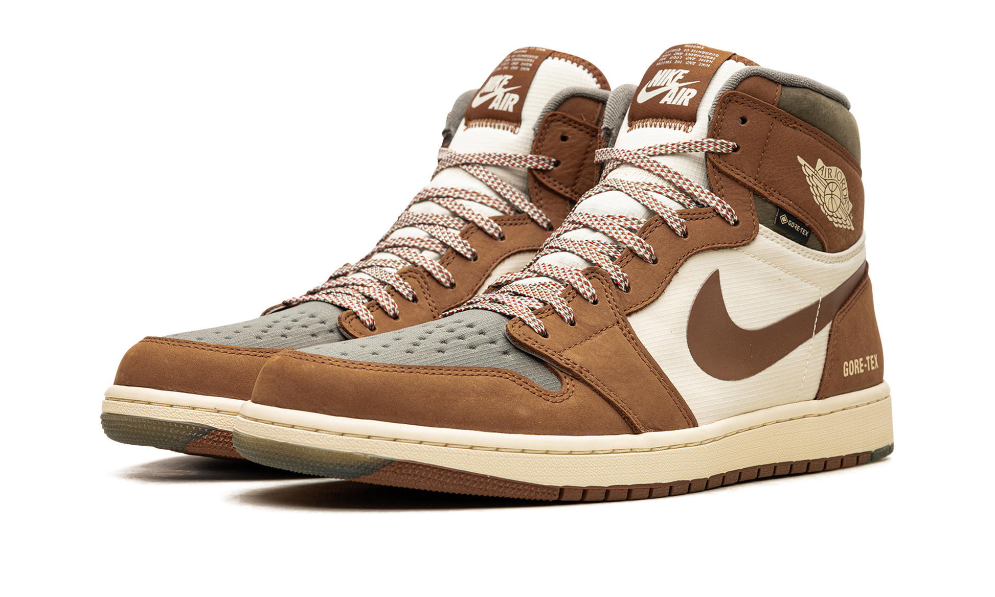 Air Jordan 1 Element "legend Sand" - 2