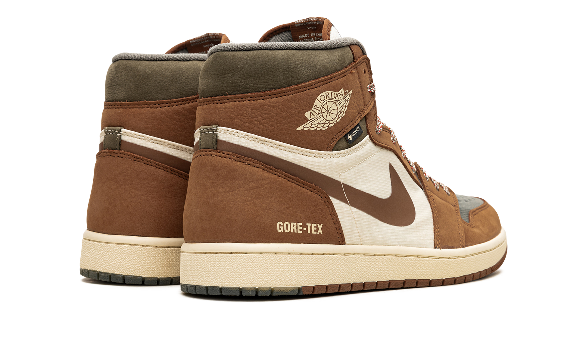 Air Jordan 1 Element "legend Sand" - 3