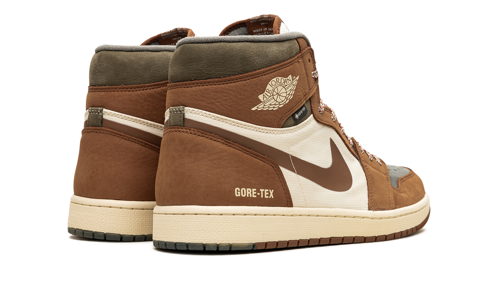 Air Jordan 1 Element "legend Sand" - 3