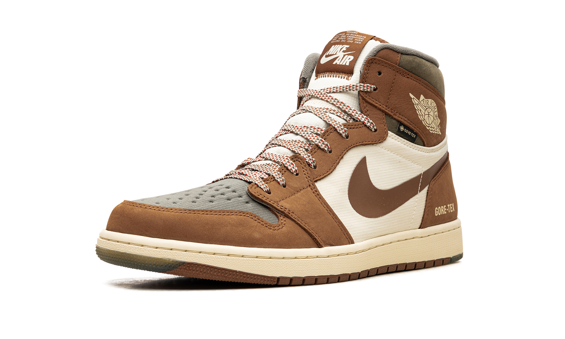 Air Jordan 1 Element "legend Sand" - 4