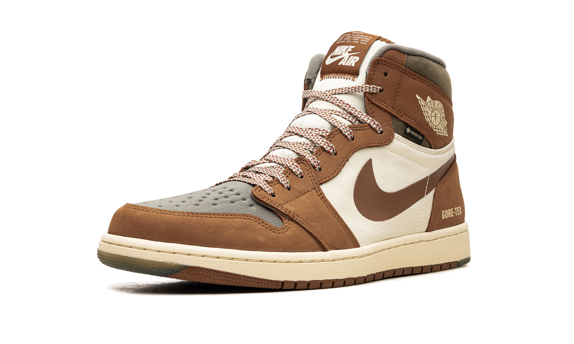 Air Jordan 1 Element "legend Sand" - 4
