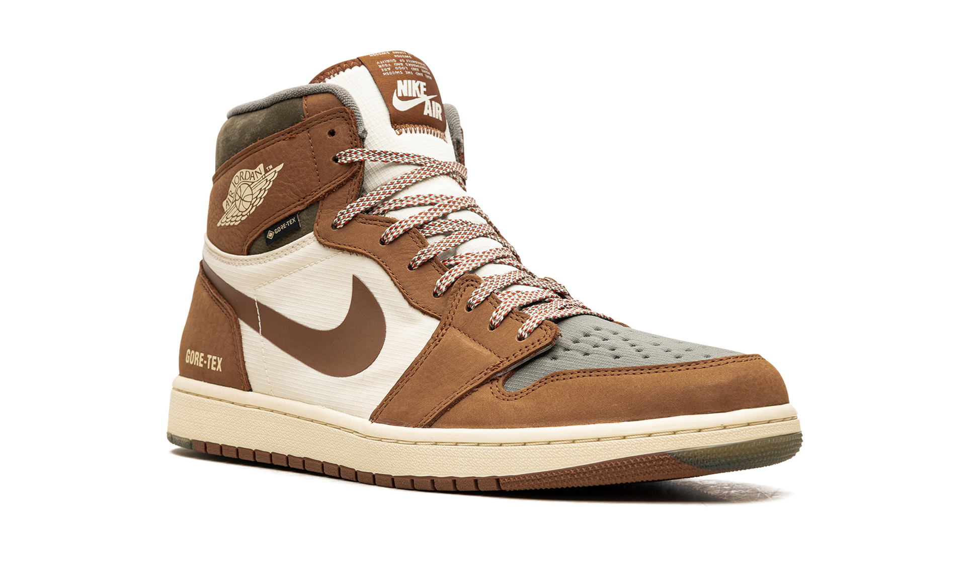 Air Jordan 1 Element "legend Sand" - 7