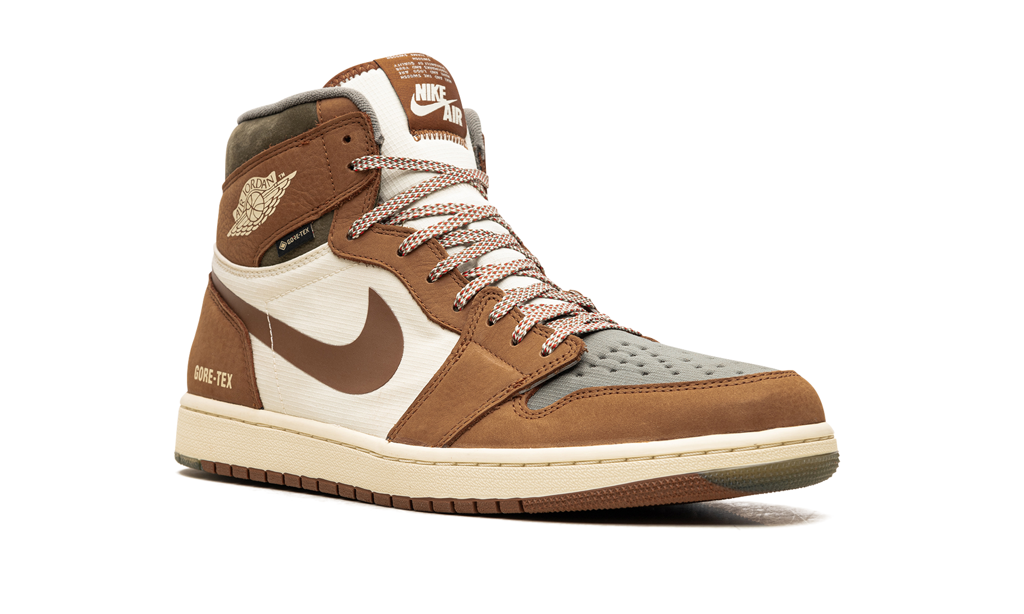 Air Jordan 1 Element "legend Sand" - 7