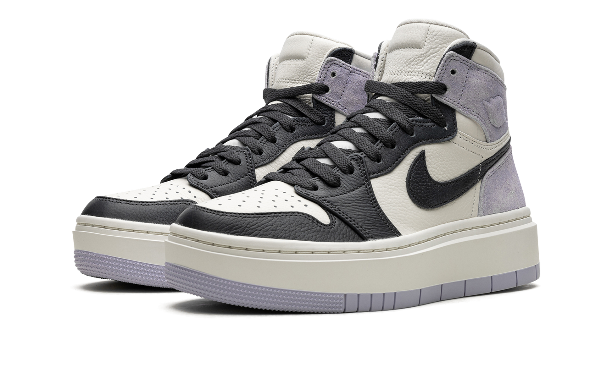 Air Jordan 1 Elevate High Wmns "titanium" - 2