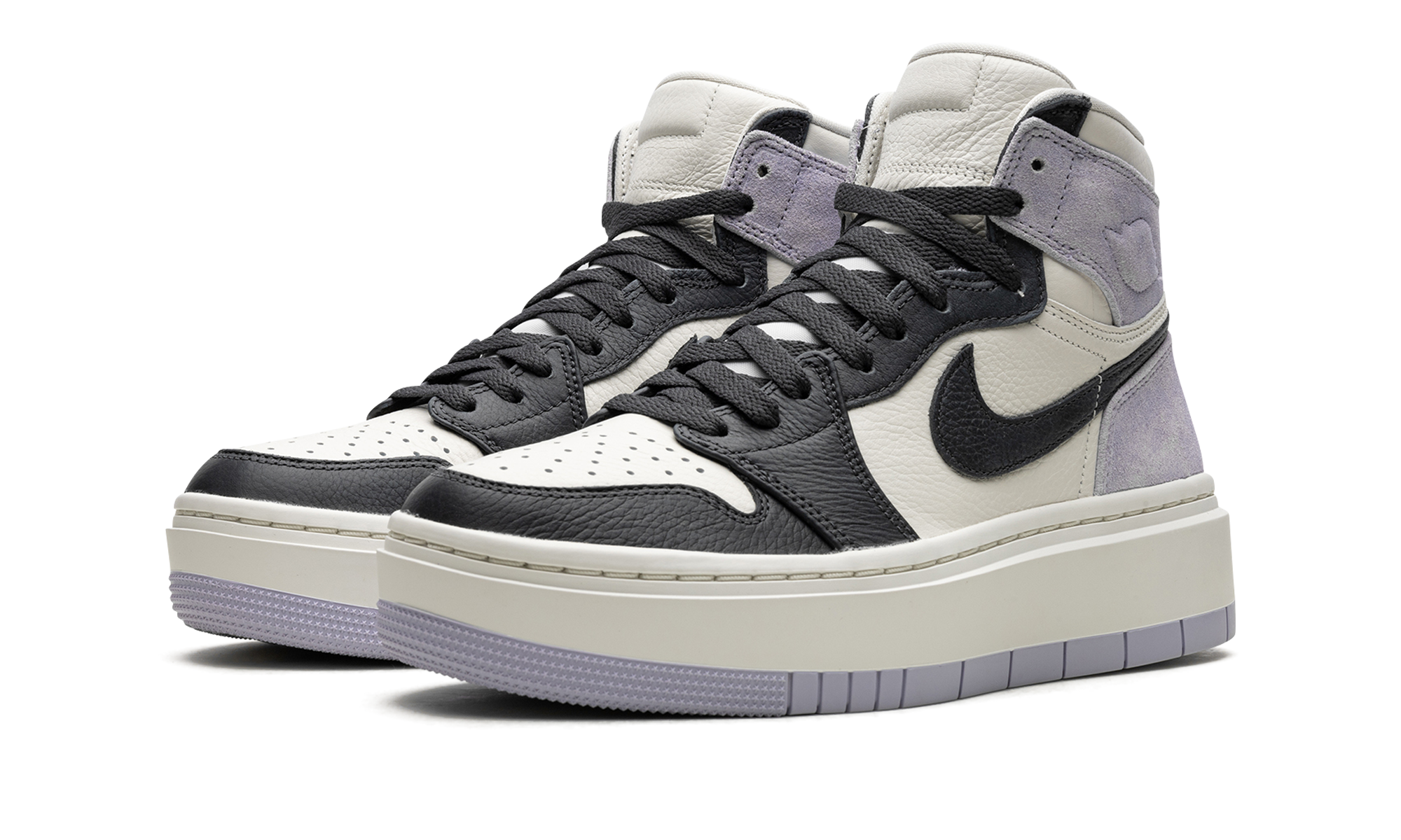 Air Jordan 1 Elevate High Wmns "titanium" - 2