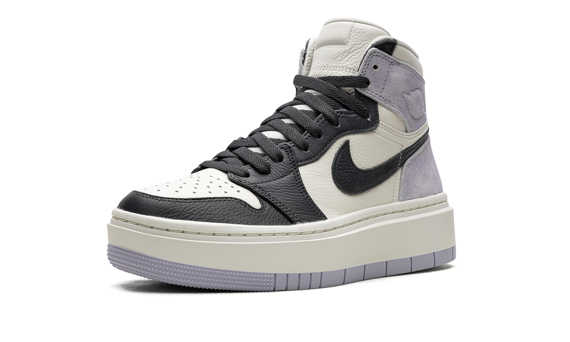 Air Jordan 1 Elevate High Wmns "titanium" - 4