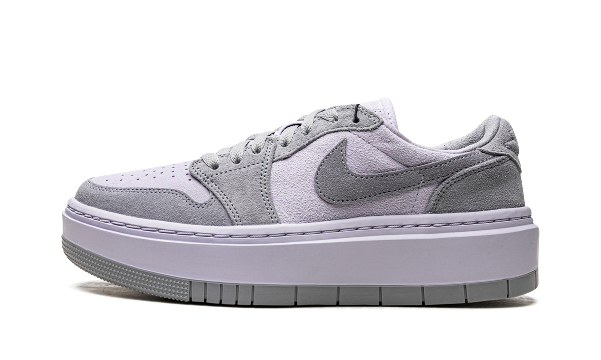 Air Jordan 1 Elevate Lo Wmns "stealth / Titanium" - 1