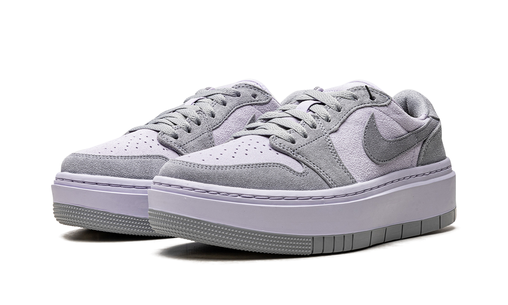 Air Jordan 1 Elevate Lo Wmns "stealth / Titanium" - 2