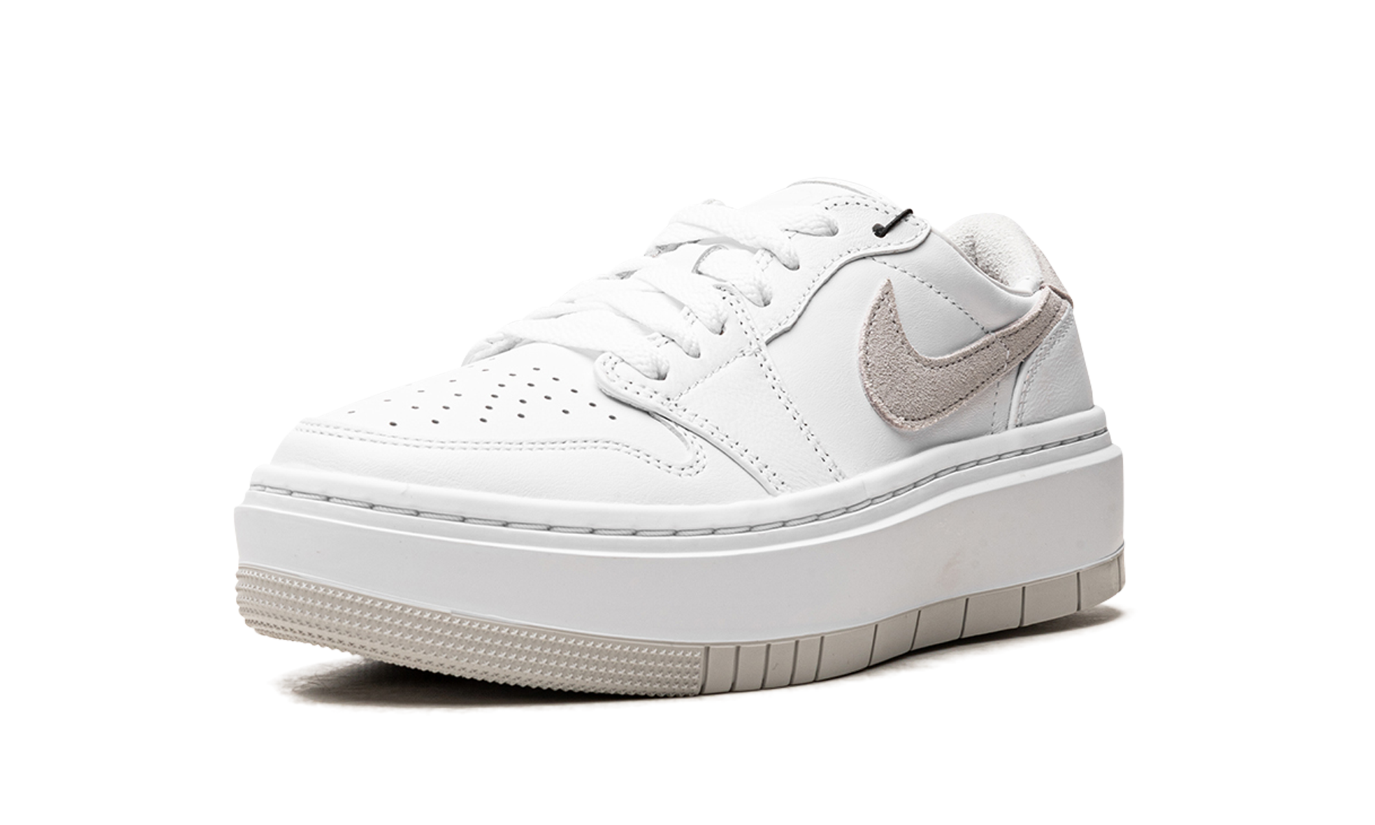 Air Jordan 1 Elevate Lo Wmns "white / Grey" - 4
