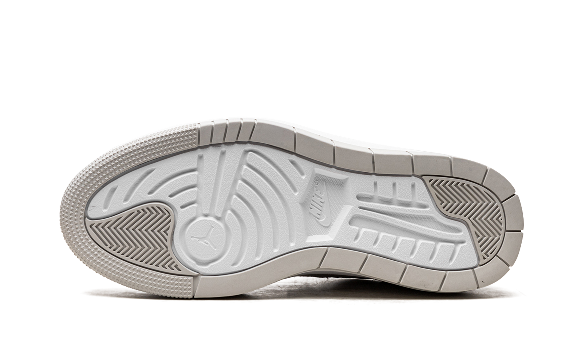 Air Jordan 1 Elevate Lo Wmns "white / Grey" - 5