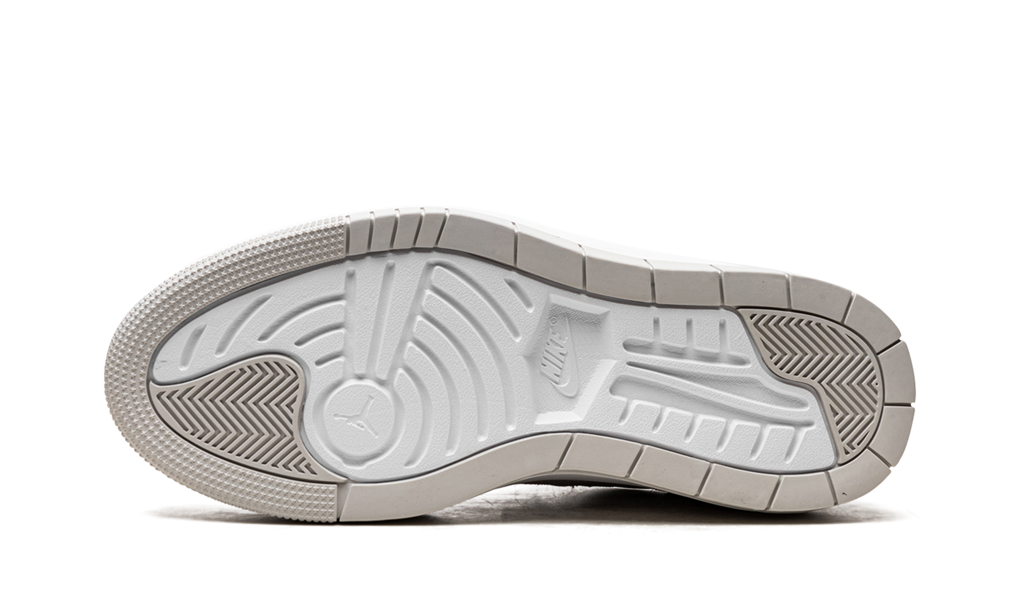 Air Jordan 1 Elevate Lo Wmns "white / Grey" - 5
