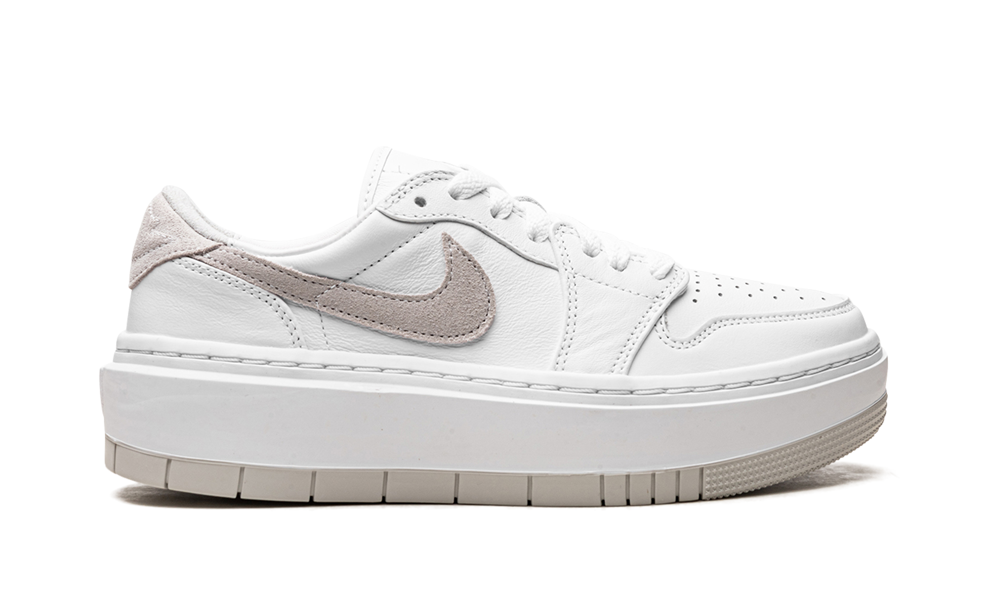 Air Jordan 1 Elevate Lo Wmns "white / Grey" - 6