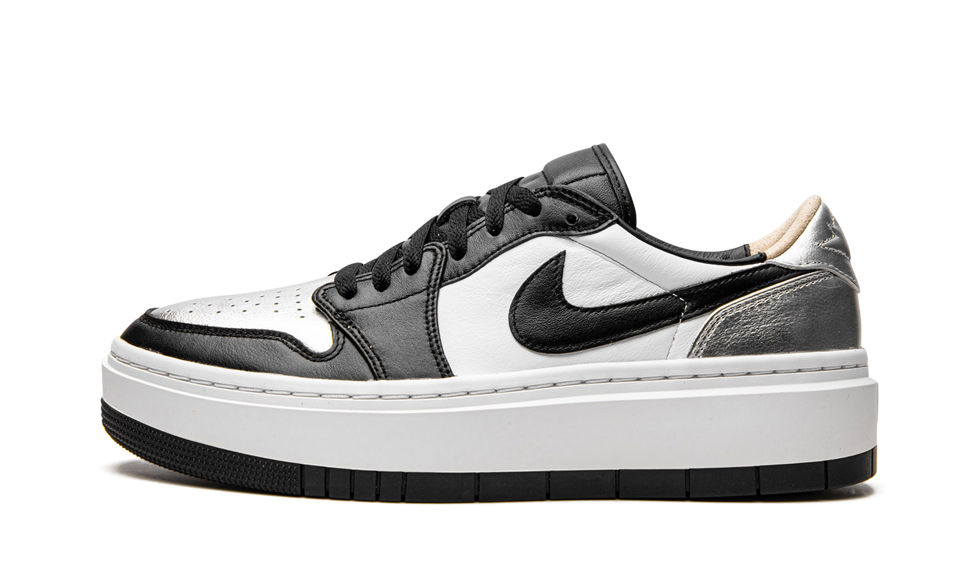Air Jordan 1 Elevate Low Wmns "silver Toe" - 1