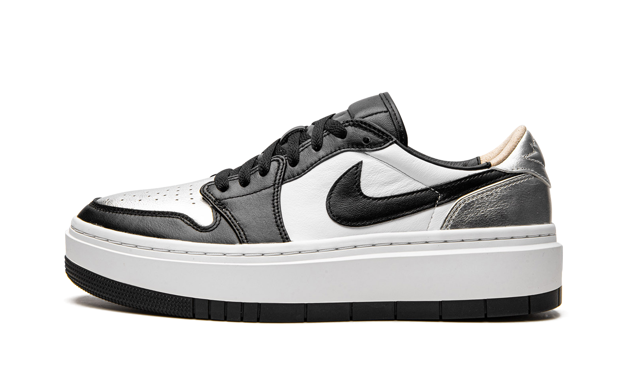 Air Jordan 1 Elevate Low Wmns "silver Toe" - 1