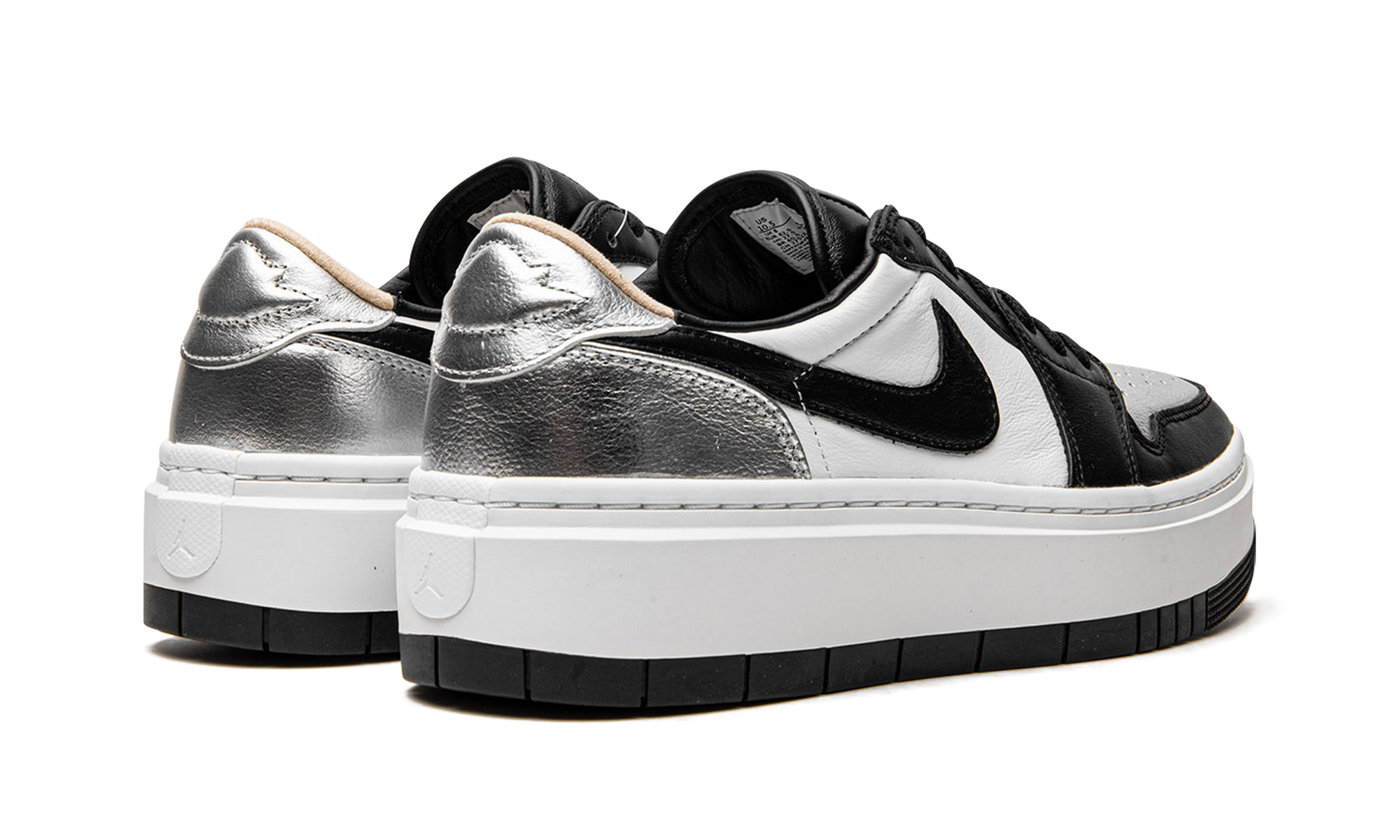 Air Jordan 1 Elevate Low Wmns "silver Toe" - 3