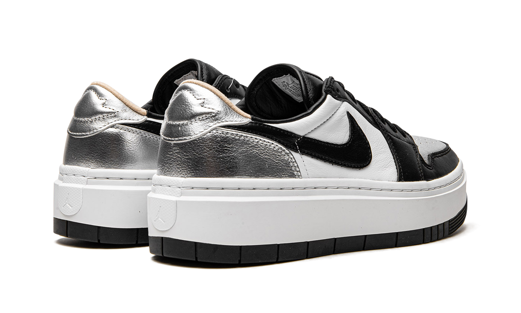 Air Jordan 1 Elevate Low Wmns "silver Toe" - 3