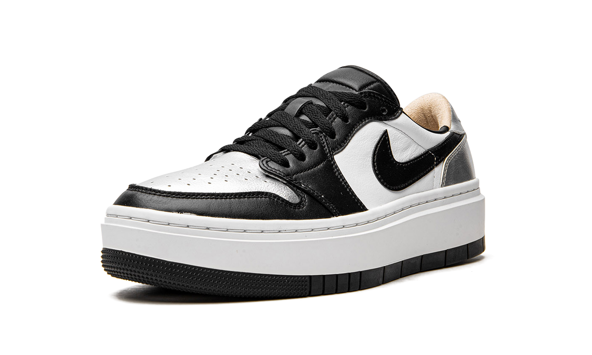 Air Jordan 1 Elevate Low Wmns "silver Toe" - 4