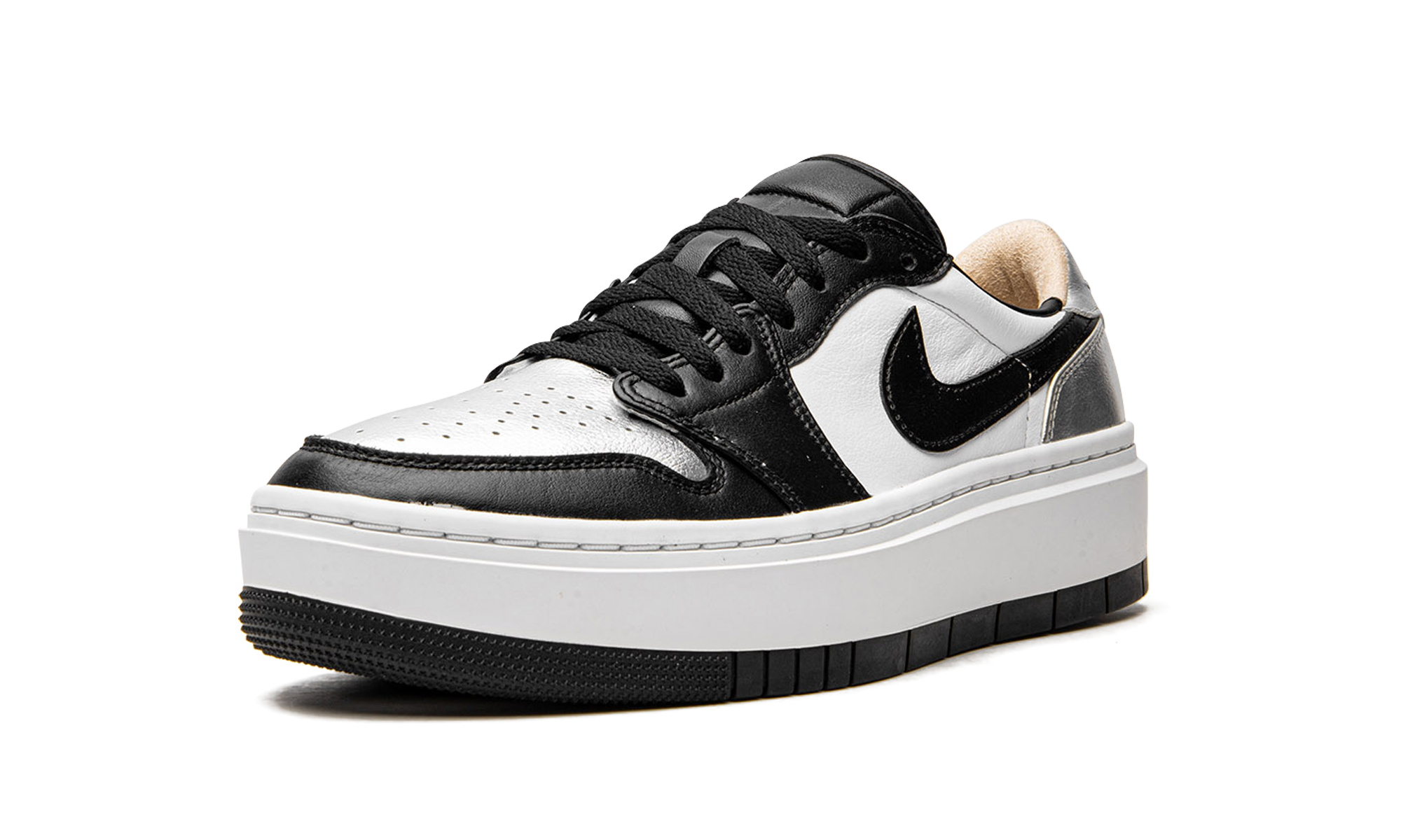 Air Jordan 1 Elevate Low Wmns "silver Toe" - 4