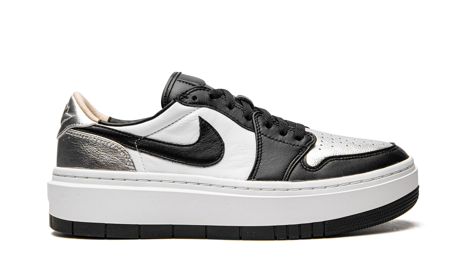 Air Jordan 1 Elevate Low Wmns "silver Toe" - 6