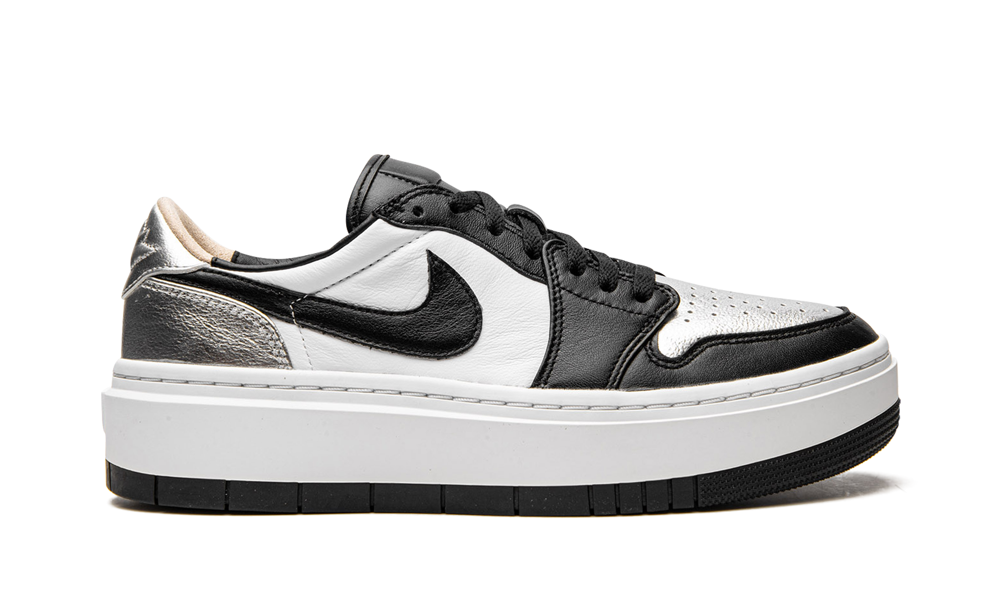 Air Jordan 1 Elevate Low Wmns "silver Toe" - 6