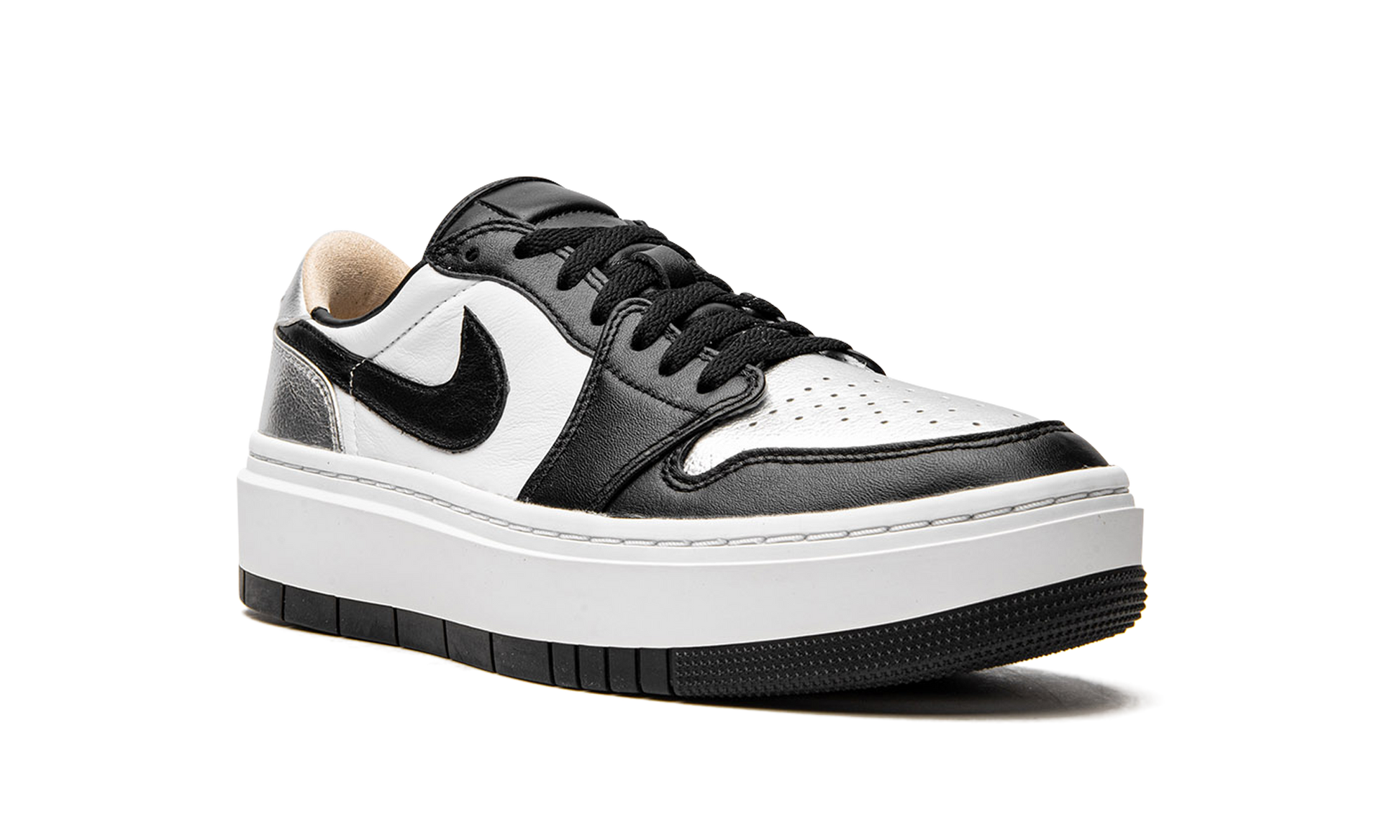 Air Jordan 1 Elevate Low Wmns "silver Toe" - 7