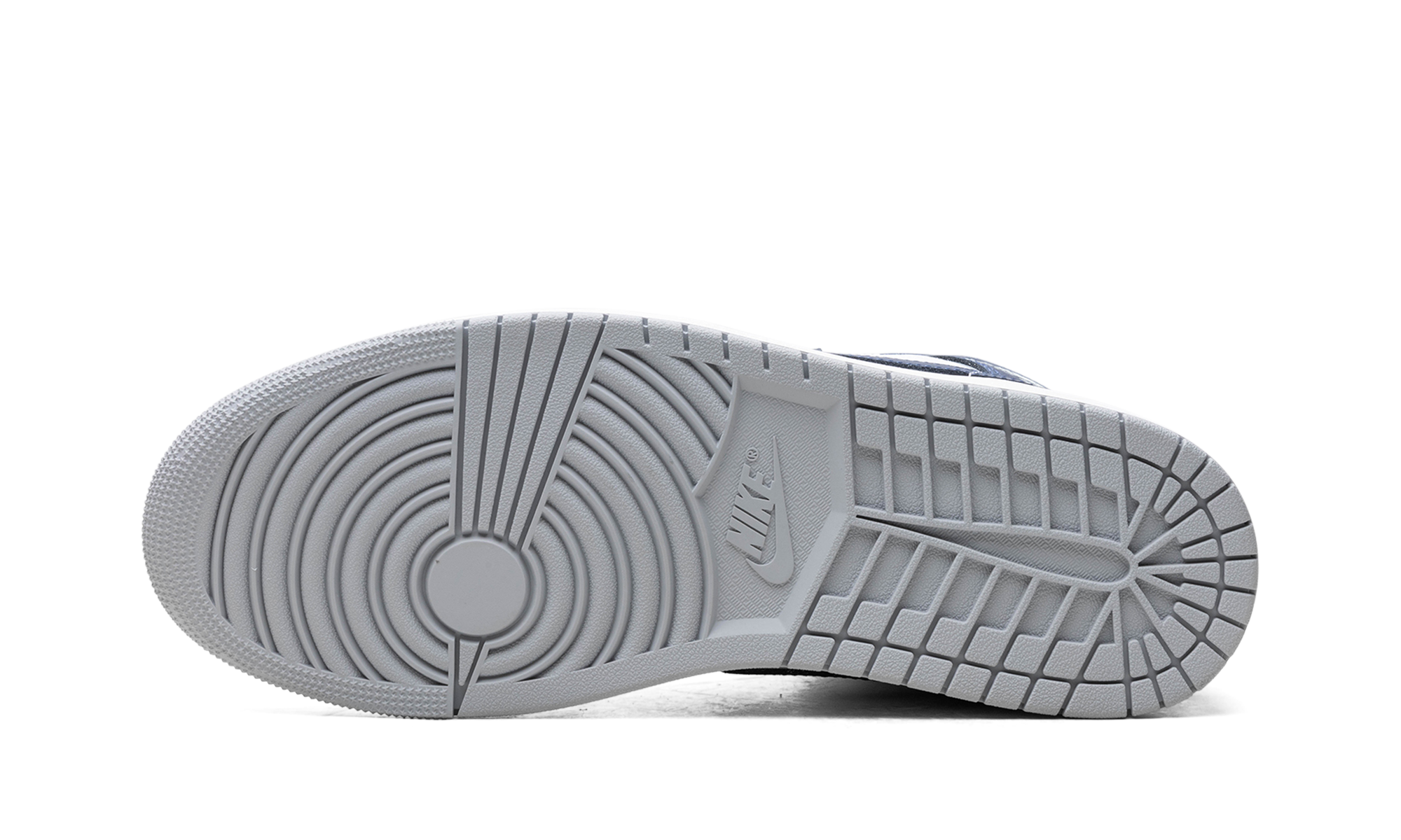 Air Jordan 1 "grey" - 4