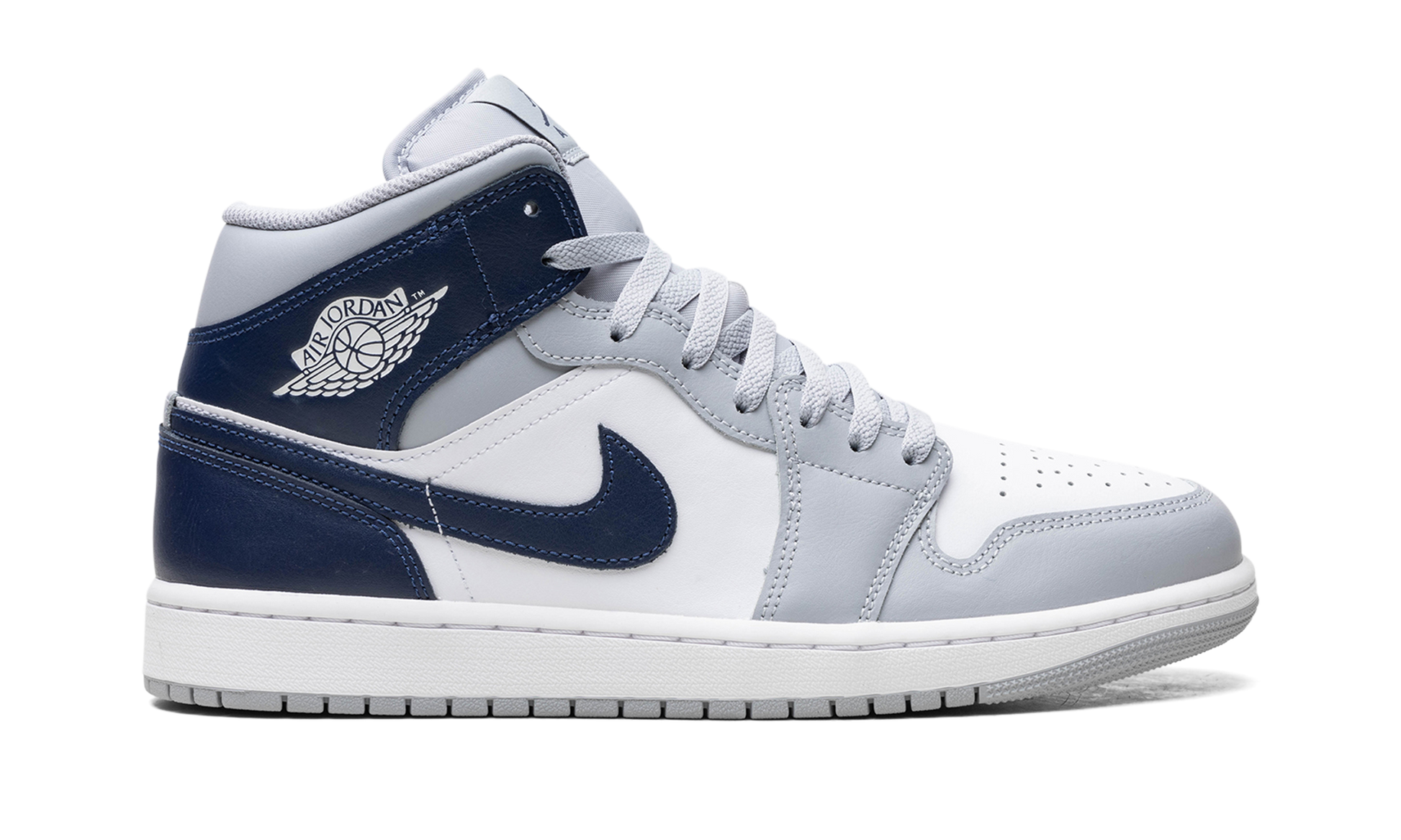 Air Jordan 1 "grey" - 5