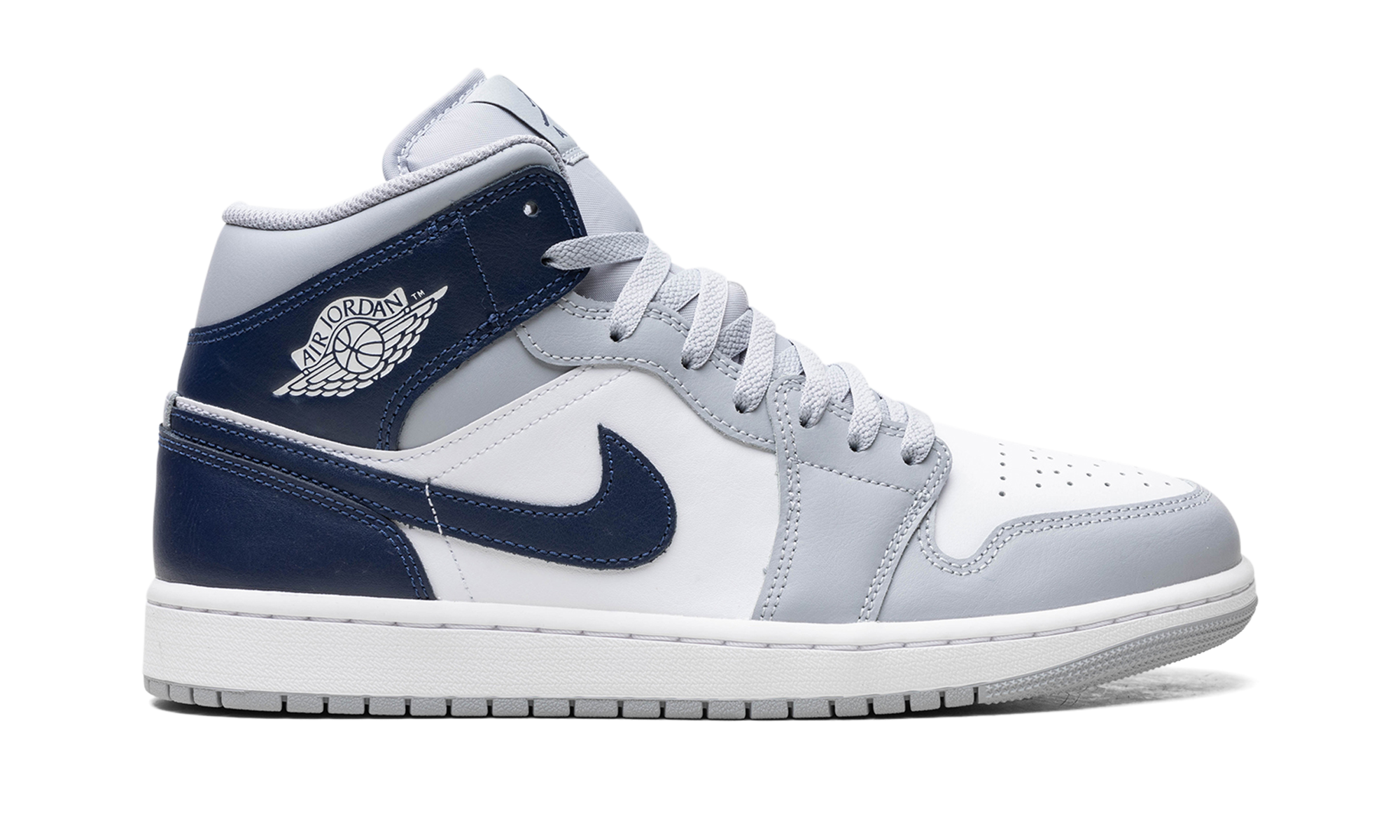 Air Jordan 1 "grey" - 5