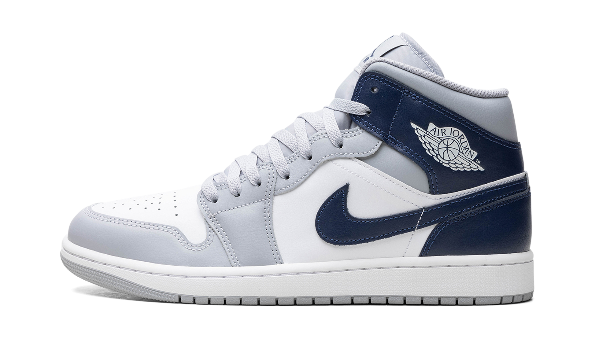 Air Jordan 1 "grey" - 7