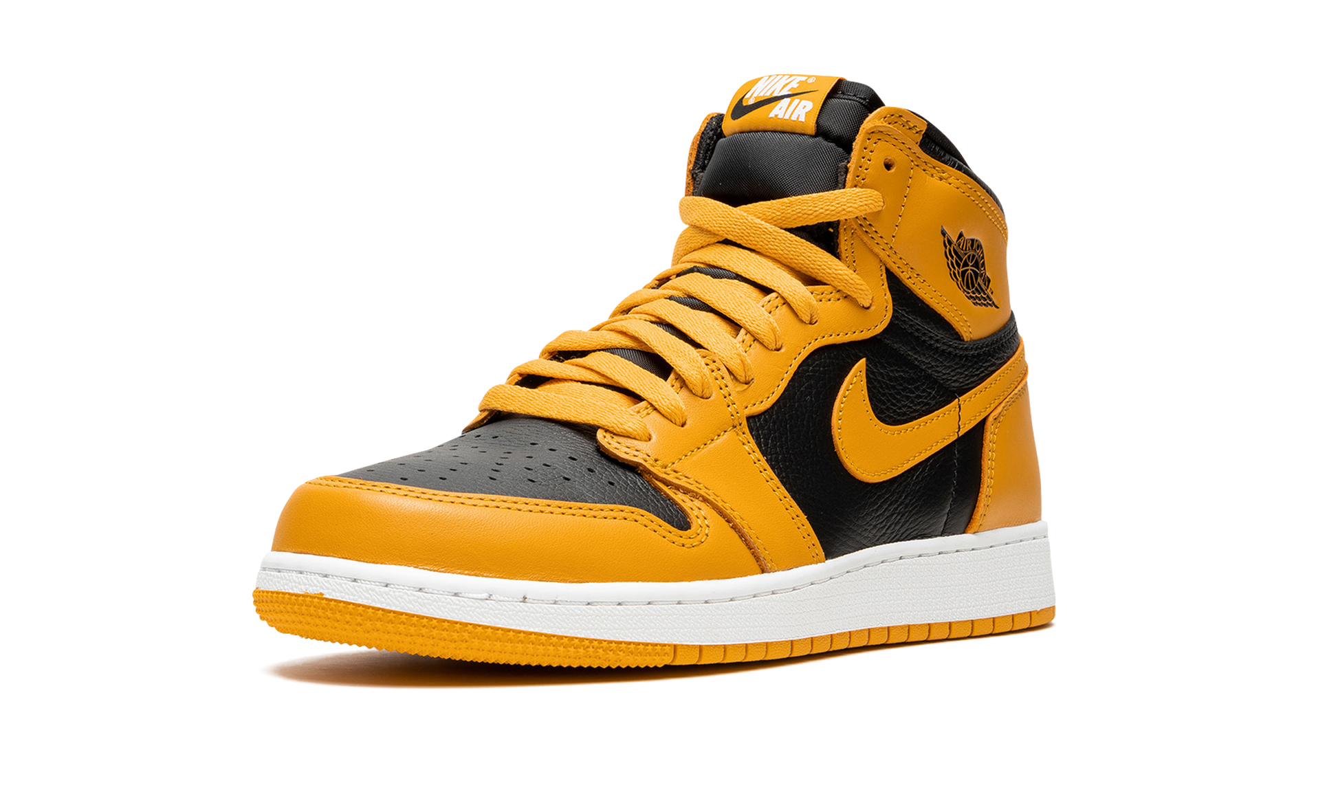 Air Jordan 1 Gs "jordan 1 Pollen" - 4