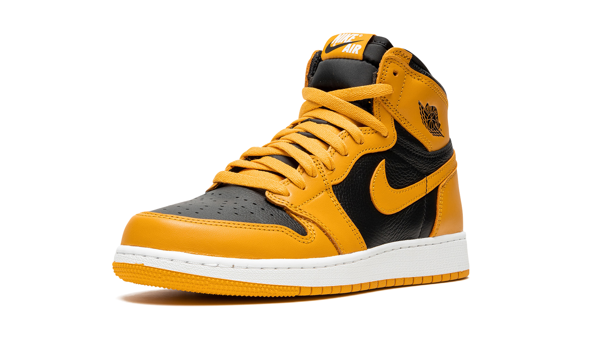 Air Jordan 1 Gs "jordan 1 Pollen" - 4