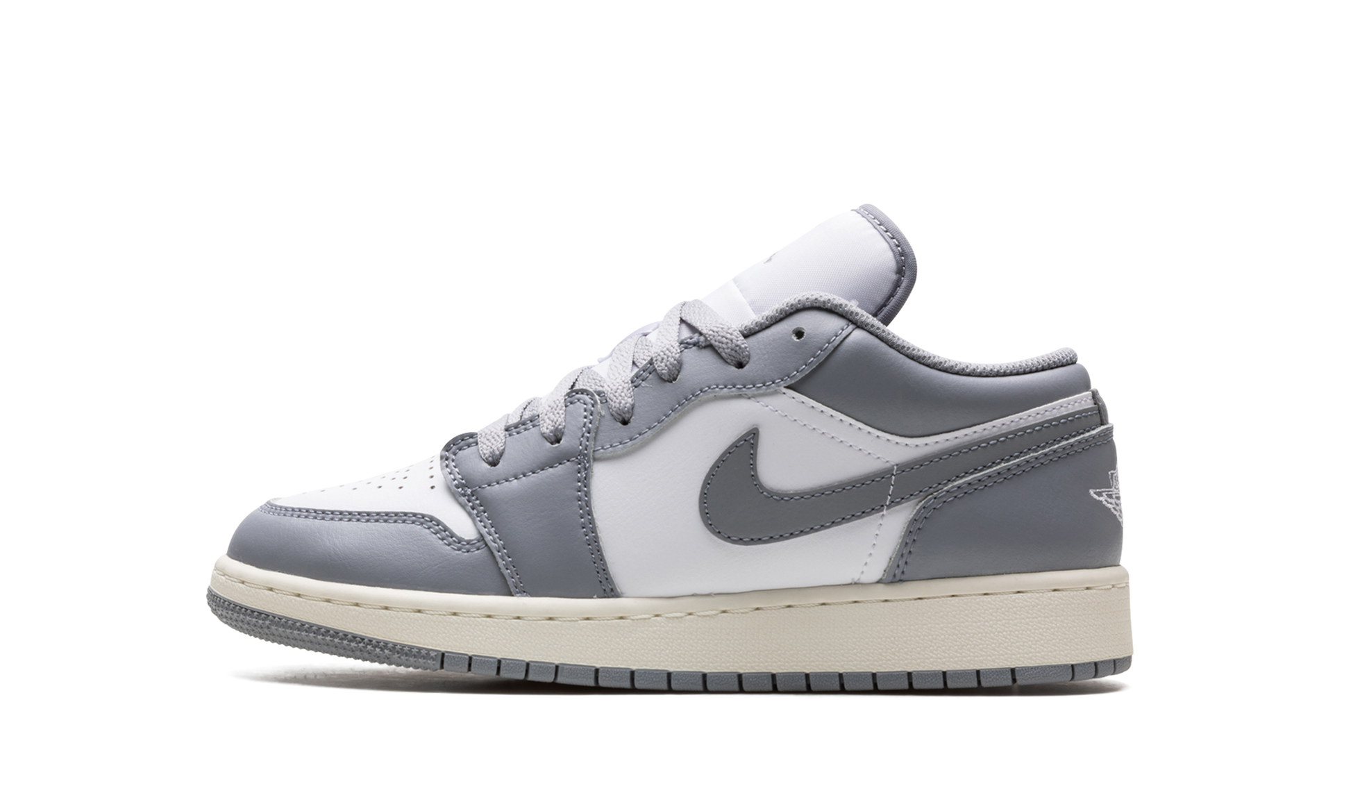Air Jordan 1 Gs "vintage Grey" - 1