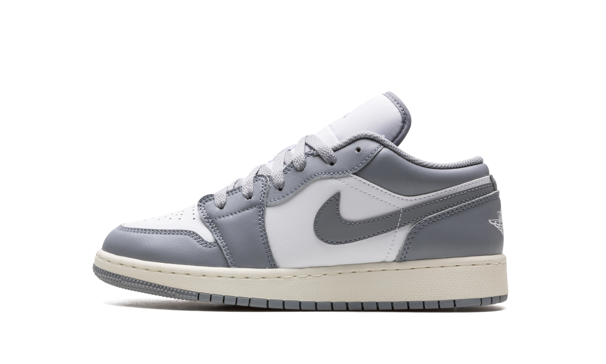 Air Jordan 1 Gs "vintage Grey" - 1