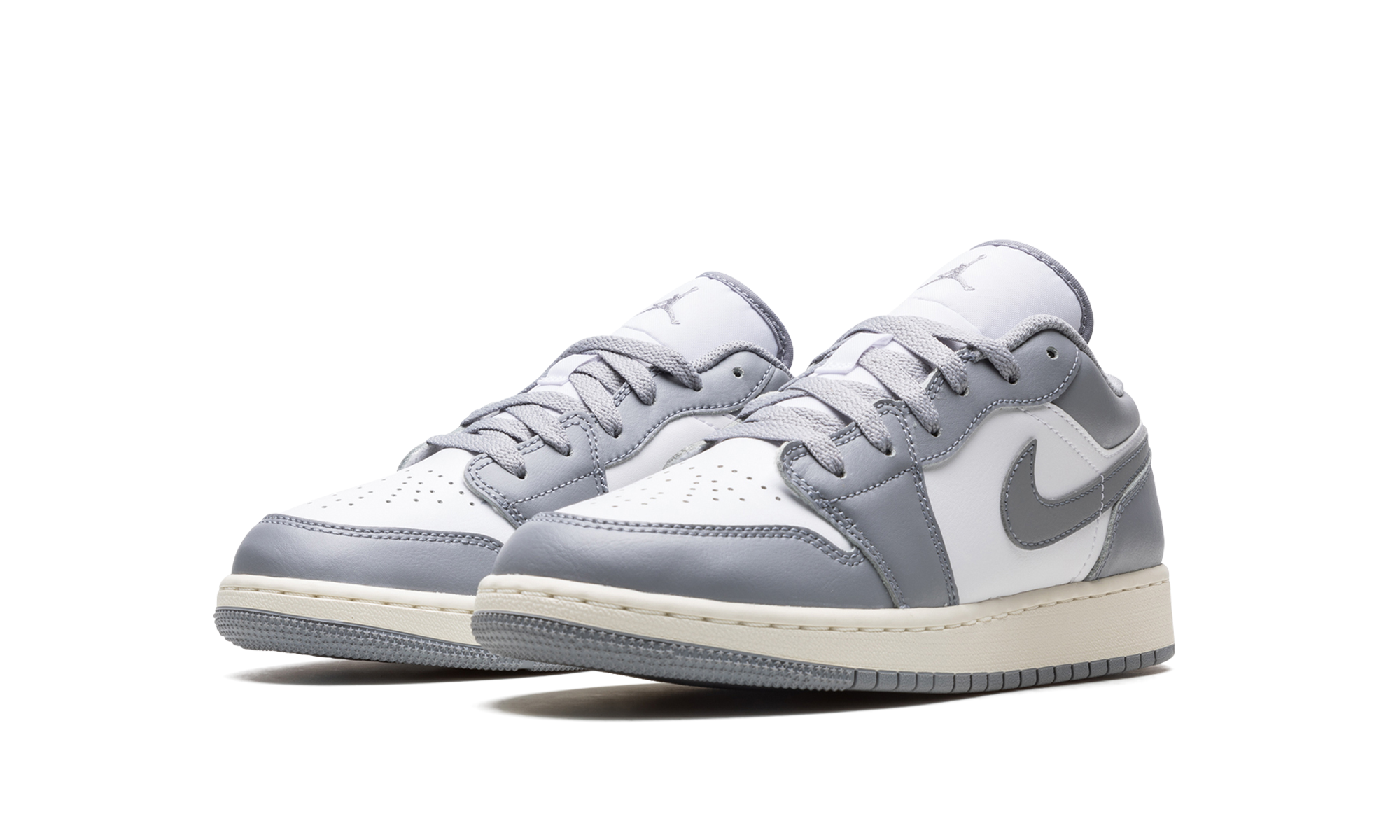 Air Jordan 1 Gs "vintage Grey" - 2