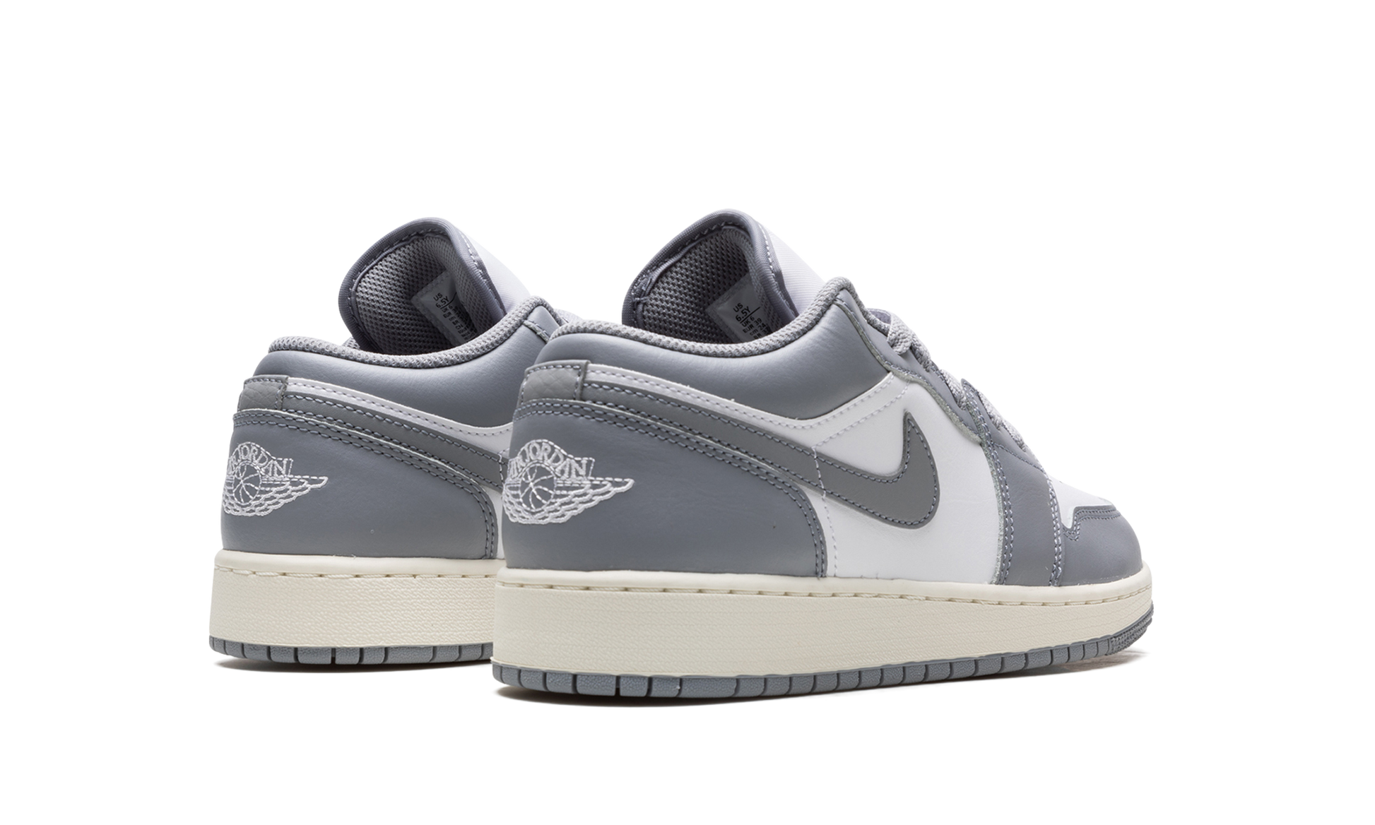 Air Jordan 1 Gs "vintage Grey" - 3