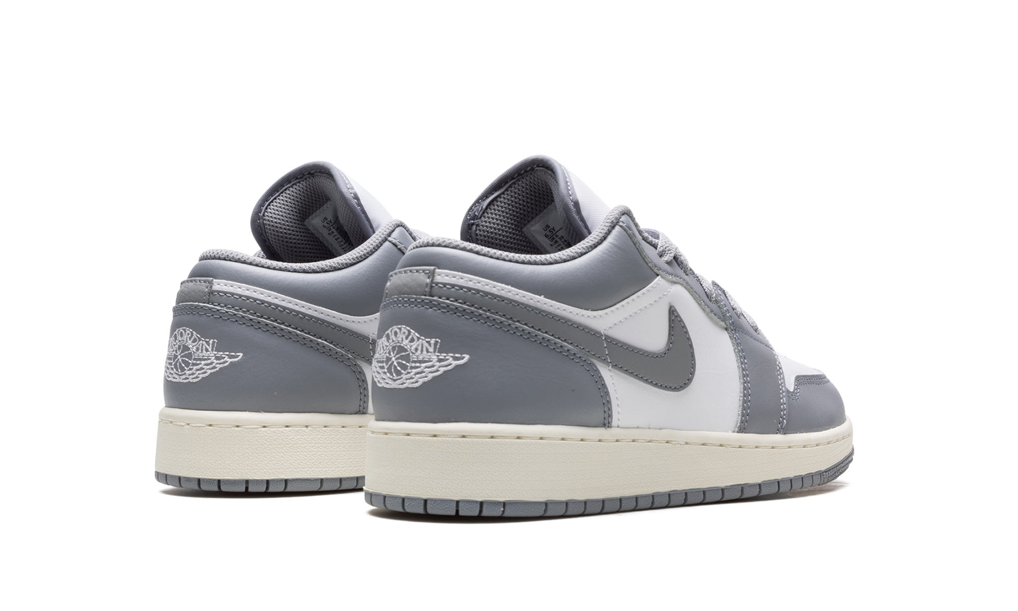Air Jordan 1 Gs "vintage Grey" - 3