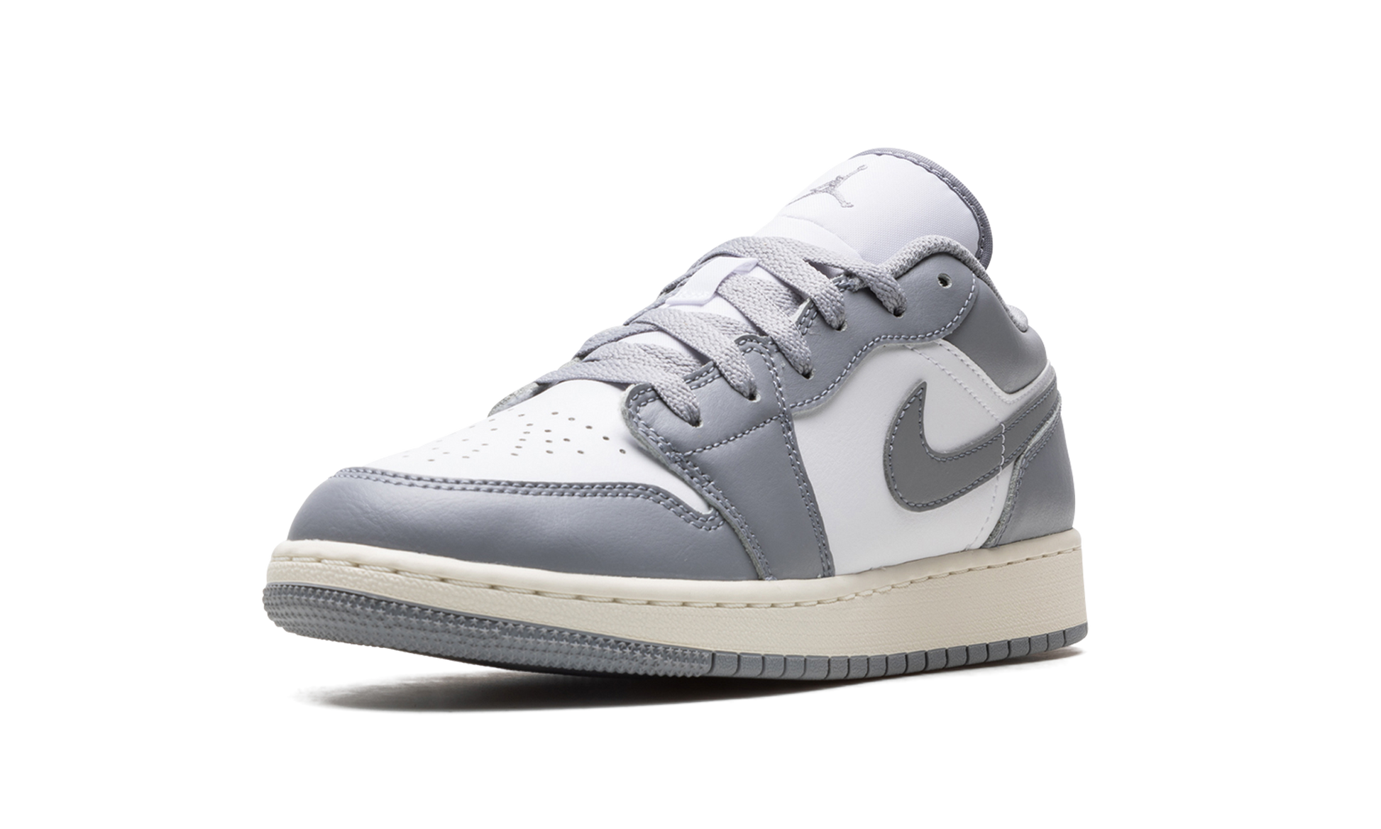 Air Jordan 1 Gs "vintage Grey" - 4