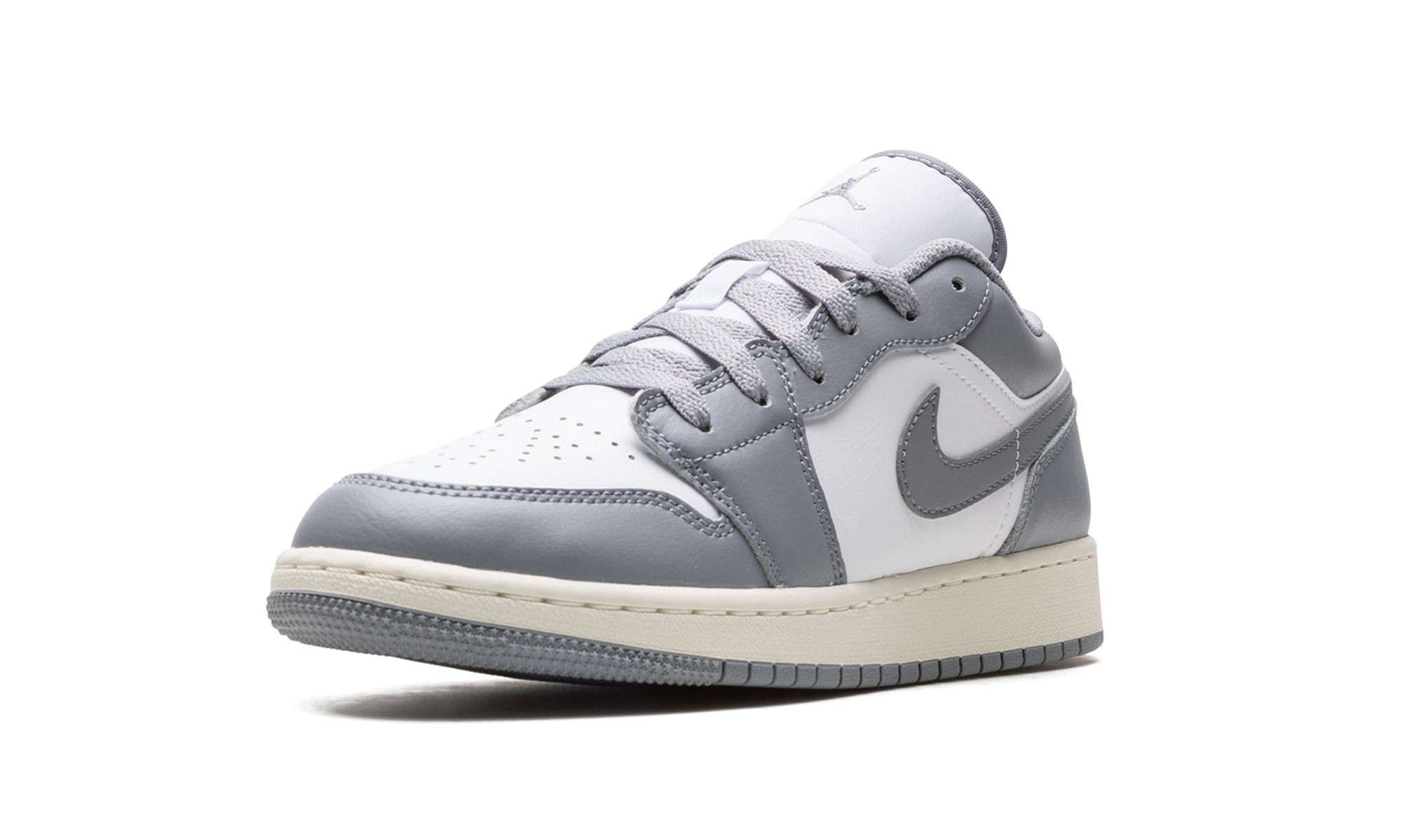 Air Jordan 1 Gs "vintage Grey" - 4